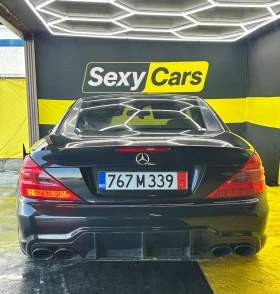 Mercedes-Benz SL 500, снимка 5