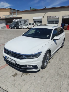 VW Passat R-line, снимка 1