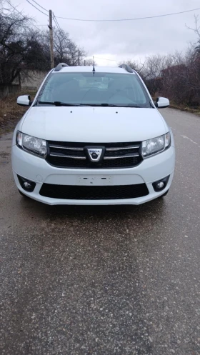 Dacia Logan MCV LPG 0.9 TCE, снимка 3
