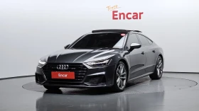 Audi A7 3.0 55TFSI Quattro, Distronic, HeadUP, Обдух., снимка 1