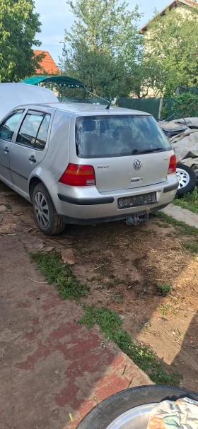 VW Golf Variant 1.9 TDI 4бр. на части комби, снимка 3