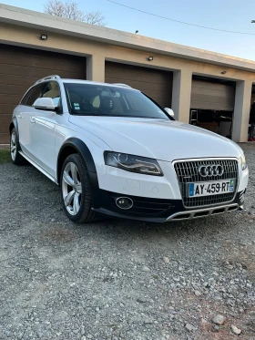 Audi A4 Allroad 3.0 TDI Quattro, снимка 4