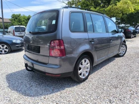 VW Touran 1.9tdi 105ps.7m., снимка 6