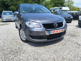 VW Touran 1.9tdi 105ps.7m., снимка 2