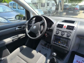 VW Touran 1.9tdi 105ps.7m., снимка 10