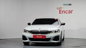 BMW 340 M340i* ДИСТРОНИК* ПОДГРЕВ* 360* КАМЕРА* HUD* , снимка 2