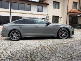 Audi A5 Sportback 50 TDI Quattro S line, снимка 4