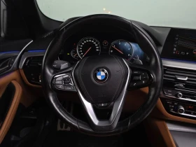 BMW 520 520d M Sport| ПОДГРЕВ| ШИБИ| HEAD UP, снимка 13