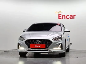 Hyundai Sonata Lpi Premium, снимка 3