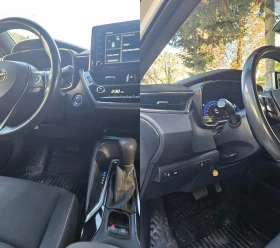 Toyota Corolla 1.8 Hybrid, снимка 10