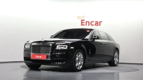 Rolls-Royce Ghost EWB* ЕЛ. БАГАЖНИК* МАСАЖ* SOFT CLOSE* 360* КРАЙНА , снимка 1
