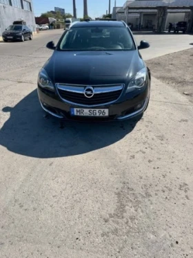 Opel Insignia Sports Tourer S, снимка 1