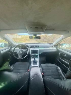 VW CC 2.0 TDI, снимка 5