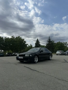 BMW 520, снимка 5