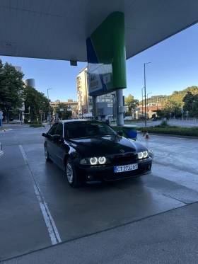 BMW 520, снимка 4