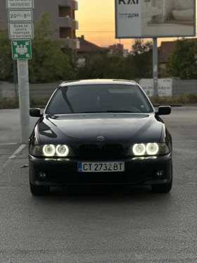 BMW 520, снимка 1