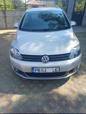 VW Golf Plus 1.6 TDI, снимка 1