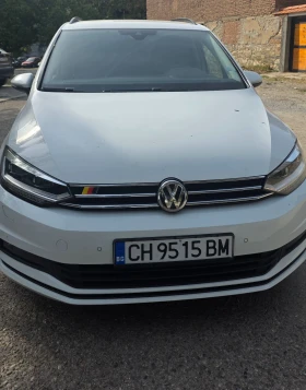 VW Touran 2.0 TDI Автоматик , снимка 1