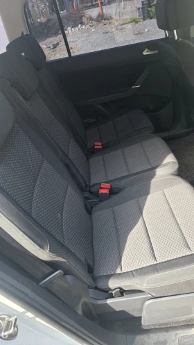 VW Touran 2.0 TDI Автоматик , снимка 12