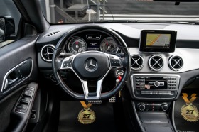 Mercedes-Benz CLA 220 AMG* SPORT* GERMANY* START-STOP* NAVIGATION* F1* L, снимка 9