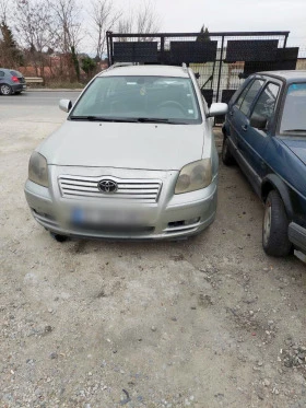 Toyota Avensis D4D 116 кс , снимка 6