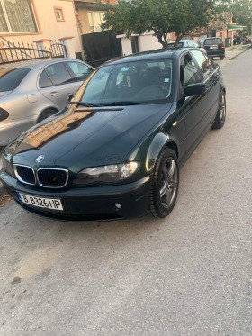 BMW 320, снимка 4 - Автомобили и джипове - 44973271