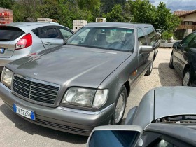 Mercedes-Benz S 280, снимка 1 - Автомобили и джипове - 45427315