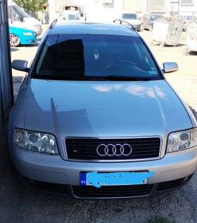 Audi A6 2.5TDI | Mobile.bg    2