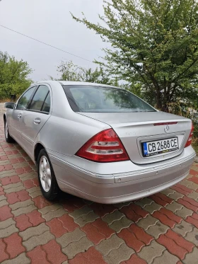 Mercedes-Benz C 180 Елеганс, снимка 3