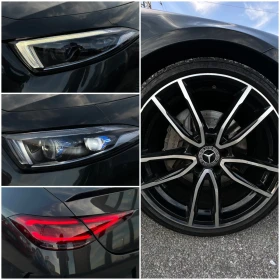 Mercedes-Benz CLS 300 * AMG LINE* Active Sound* Multi Beam* RWD*  | Mobile.bg    9