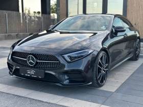  Mercedes-Benz CLS 30...