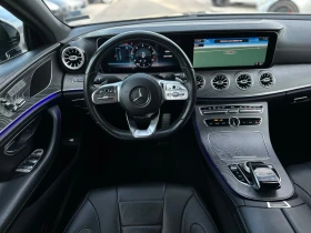 Mercedes-Benz CLS 300 * AMG LINE* Active Sound* Multi Beam* RWD* , снимка 10