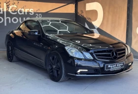 Mercedes-Benz E 350 d* CABRIO* CAMERA* CARPLAY* , снимка 1