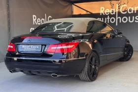 Mercedes-Benz E 350 d* CABRIO* CAMERA* CARPLAY* , снимка 6