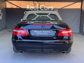 Mercedes-Benz E 350 d* CABRIO* CAMERA* CARPLAY* , снимка 5