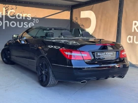 Mercedes-Benz E 350 d* CABRIO* CAMERA* CARPLAY* , снимка 4