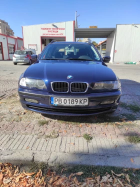 BMW 320 320 136 к.с., снимка 2