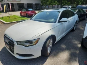     Audi A6 2T Premium Plus