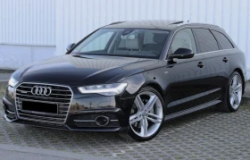 Audi A6 DESIGN SELECTION, снимка 1