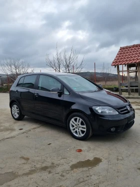 VW Golf 1.9tdi 105 к.с 2008 година, снимка 2