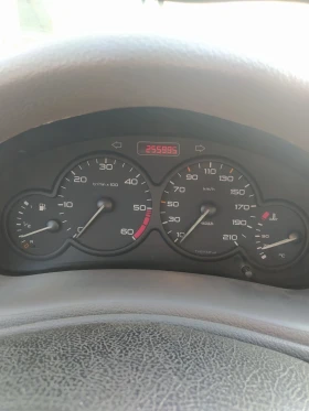 Peugeot 206 2.0 HDI , снимка 7