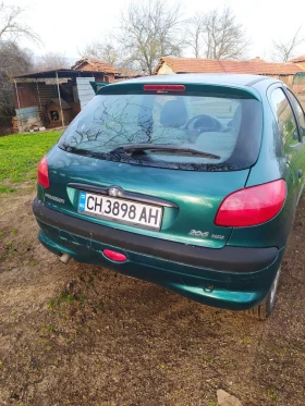 Peugeot 206 2.0 HDI , снимка 2