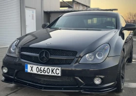 Mercedes-Benz CLS 500, снимка 2