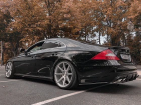 Mercedes-Benz CLS 500, снимка 16