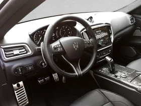 Maserati Ghibli SQ4 = Nerissimo Package= Гаранция, снимка 6