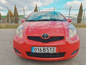 Toyota Yaris 1.3i 101кс. внос Германия, снимка 3