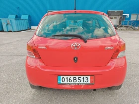 Toyota Yaris 1.3i 101кс. внос Германия, снимка 6