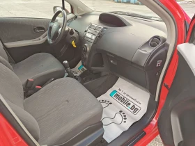 Toyota Yaris 1.3i 101кс. внос Германия, снимка 8