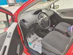 Toyota Yaris 1.3i 101кс. внос Германия, снимка 9