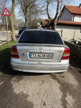 Opel Astra, снимка 2